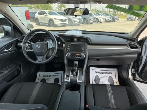Used 2017 Honda Civic LX image 12