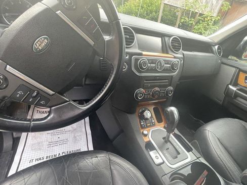 Used 2011 Land Rover LR4 HSE AWD/4WD image 16