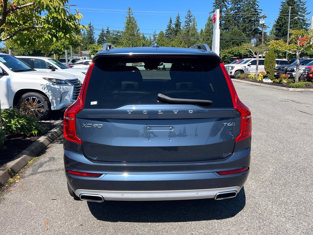 Used 2019 Volvo XC90 T6 Momentum w/ Advanced Package AWD/4WD image 8