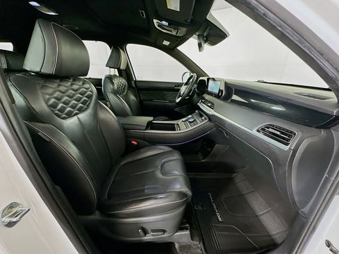 Used 2021 Hyundai Palisade Calligraphy image 34