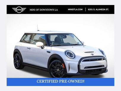 Used 2024 MINI Cooper SE