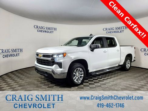 Used 2023 Chevrolet Silverado 1500 LT image 1
