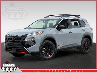 New 2026 Nissan Rogue SV