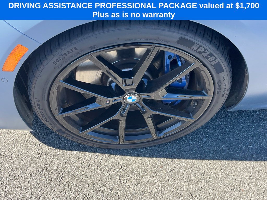 Used 2019 BMW M850i xDrive Coupe AWD/4WD image 6