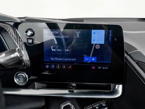 Used 2020 Chevrolet Corvette Stingray Preferred Cpe w/ 2LT image 48