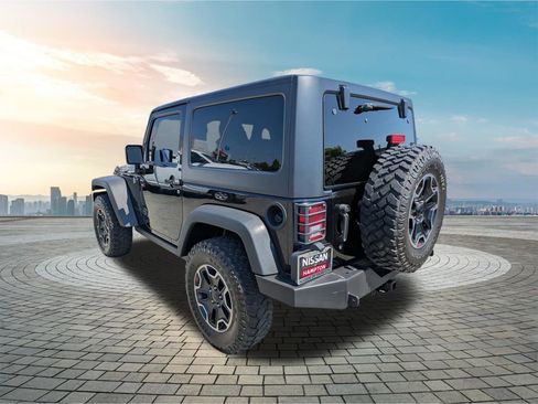 Used 2017 Jeep Wrangler Sport AWD/4WD image 7