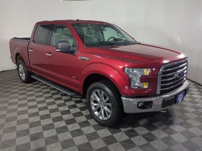 Used 2016 Ford F150 XLT w/ Equipment Group 302A Luxury