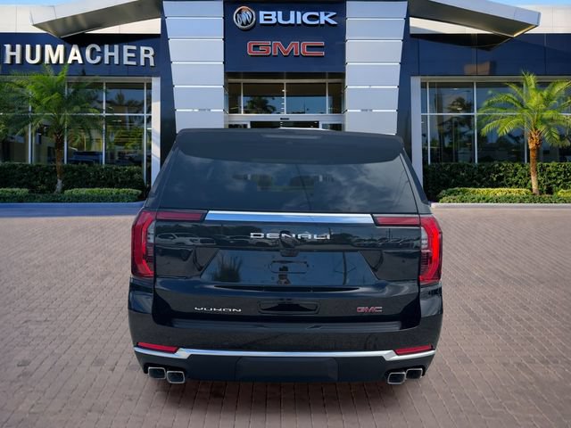 New 2026 GMC Yukon Denali w/ Denali Reserve Package AWD/4WD image 6