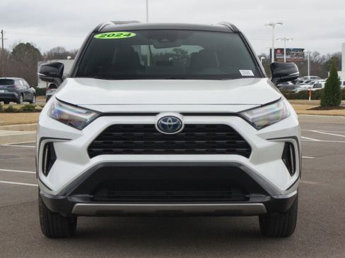 Used 2024 Toyota RAV4 XSE w/ Weather Package image 26