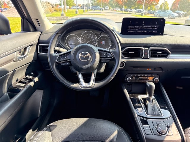 Certified 2025 MAZDA CX-5 AWD 2.5 S w/ Preferred Package image 17