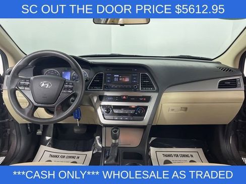 Used 2017 Hyundai Sonata SE FWD image 26
