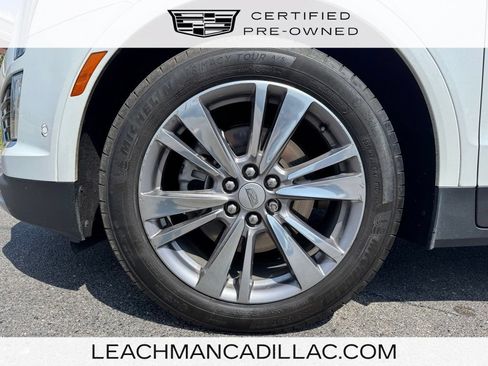 Certified 2024 Cadillac XT5 Premium Luxury w/ Platinum Package AWD/4WD image 8