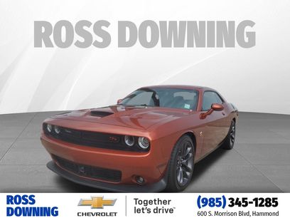 Used 2023 Dodge Challenger R/T Scat Pack w/ Plus Package