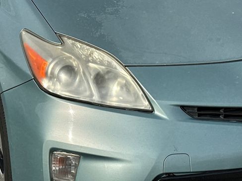 Used 2012 Toyota Prius Two image 8