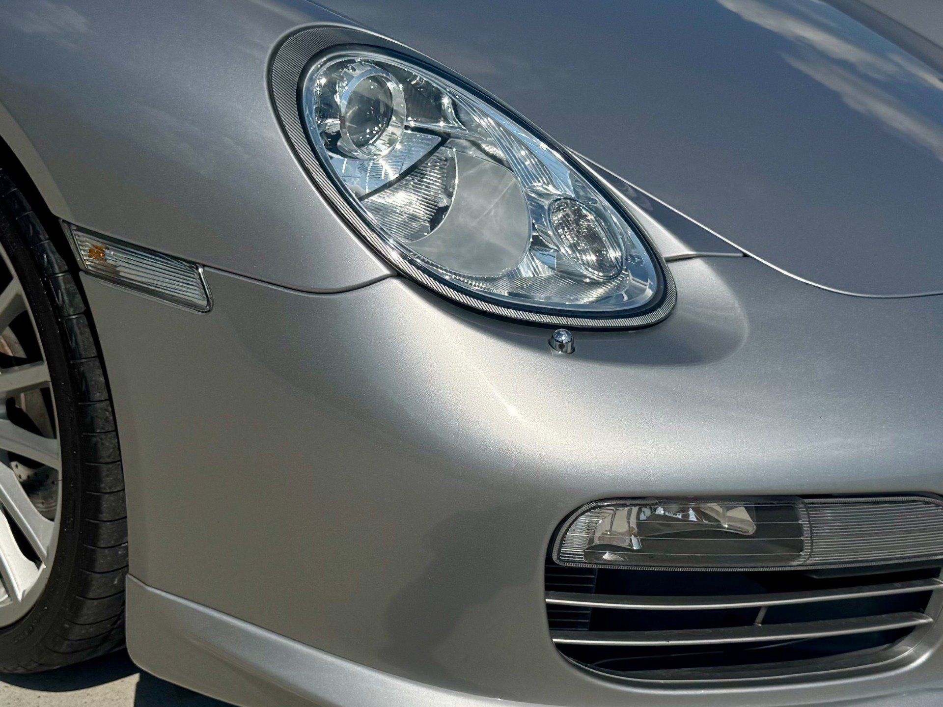Used 2008 Porsche Boxster RS 60 Spyder RWD image 58