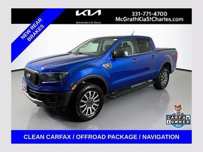 Used 2019 Ford Ranger XLT w/ Equipment Group 302A Luxury