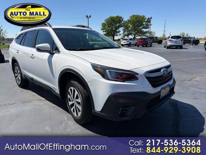 Used 2020 Subaru Outback Premium