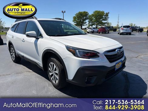 Used 2020 Subaru Outback Premium AWD/4WD image 1