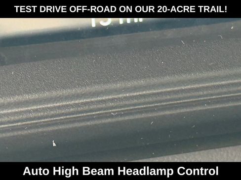 New 2026 Jeep Gladiator Rubicon AWD/4WD image 21