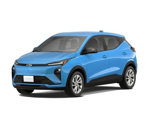 New 2027 Chevrolet Bolt LT image 3