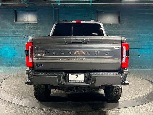 Used 2024 Ford F250 Platinum w/ Tremor Off-Road Package AWD/4WD image 25