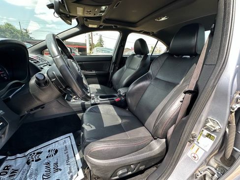 Used 2019 Subaru WRX Limited AWD/4WD image 10