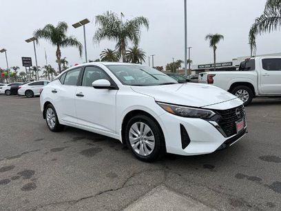 New 2025 Nissan Sentra S