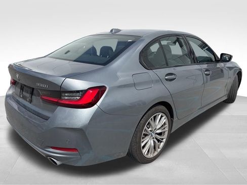 Certified 2023 BMW 330i xDrive Sedan w/ Premium Package image 4