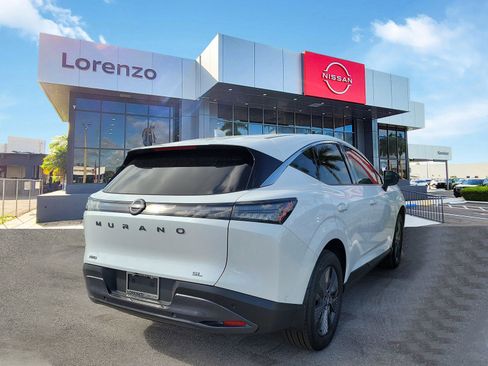 New 2025 Nissan Murano SL w/ Cargo Package image 4