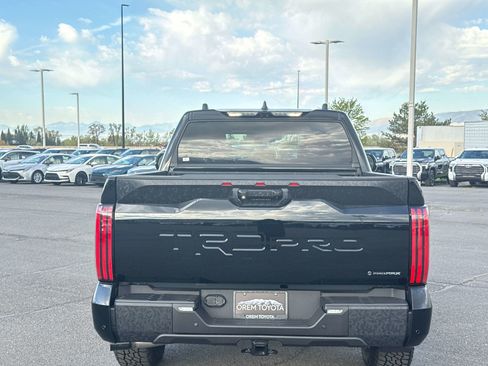 New 2026 Toyota Tundra TRD Pro w/ Tow Tech Package image 4