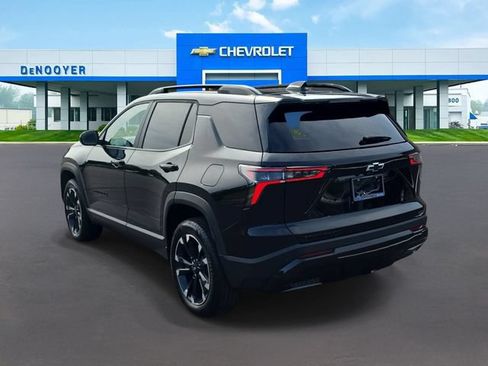 New 2027 Chevrolet Equinox RS w/ Convenience Package III AWD/4WD image 8