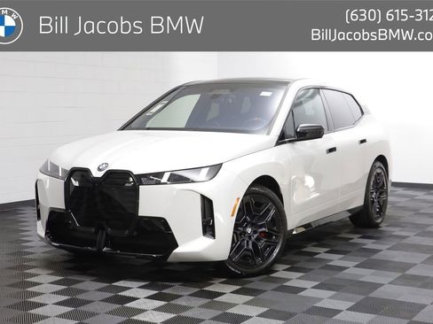 New 2026 BMW iX M70 image 1