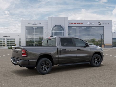 New 2026 RAM 1500 Express AWD/4WD image 12