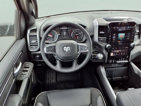 New 2026 RAM 1500 Laramie w/ Night Edition AWD/4WD image 13