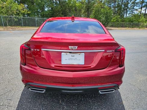 Used 2025 Cadillac CT5 Premium Luxury w/ Technology Package RWD image 6