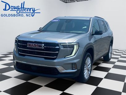 New 2025 GMC Acadia Elevation w/ Elevation Premium Package