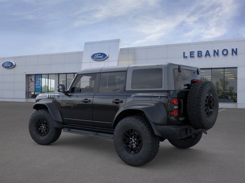 New 2025 Ford Bronco Raptor w/ Interior Carbon Fiber Pack AWD/4WD image 4