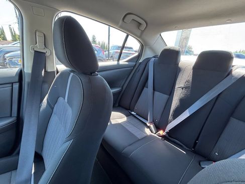 Used 2025 Nissan Sentra SV FWD image 37