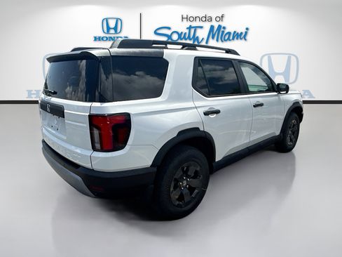 New 2026 Honda Passport RTL image 7