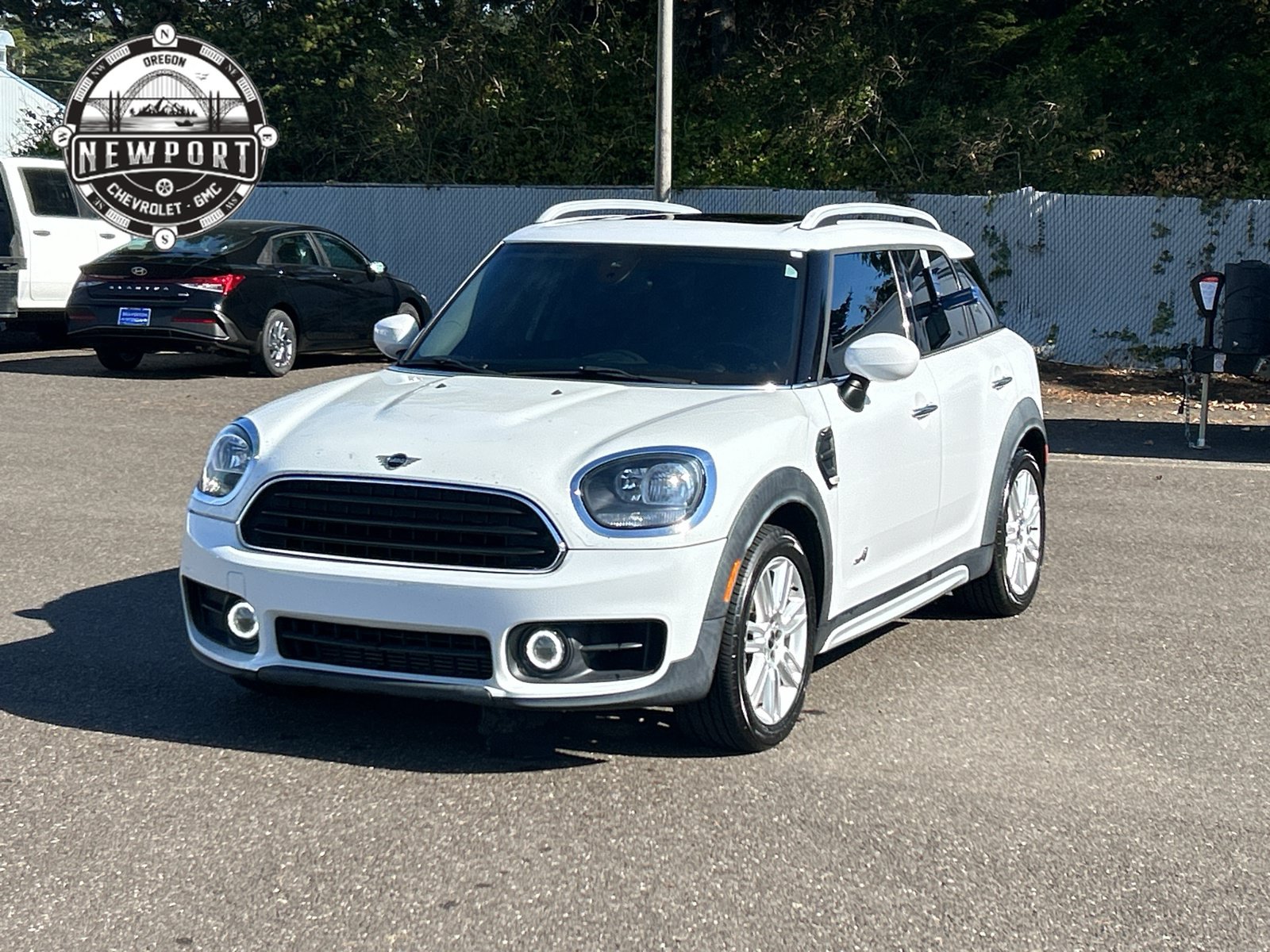 Used 2020 MINI Cooper Countryman ALL4 AWD/4WD image 1