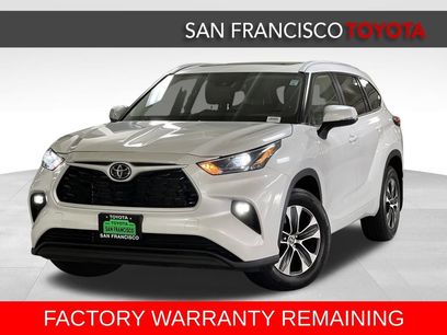 Certified 2025 Toyota Highlander XLE