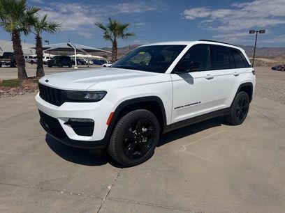 New 2025 Jeep Grand Cherokee Limited