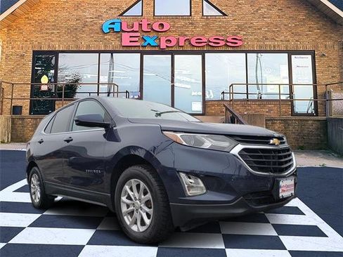 Used 2019 Chevrolet Equinox LT AWD/4WD image 1