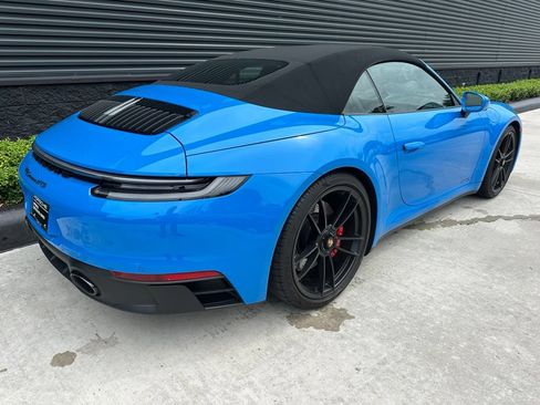 Certified 2023 Porsche 911 Carrera GTS RWD image 10