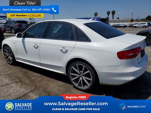 Used 2016 Audi A4 2.0T Premium FWD image 3
