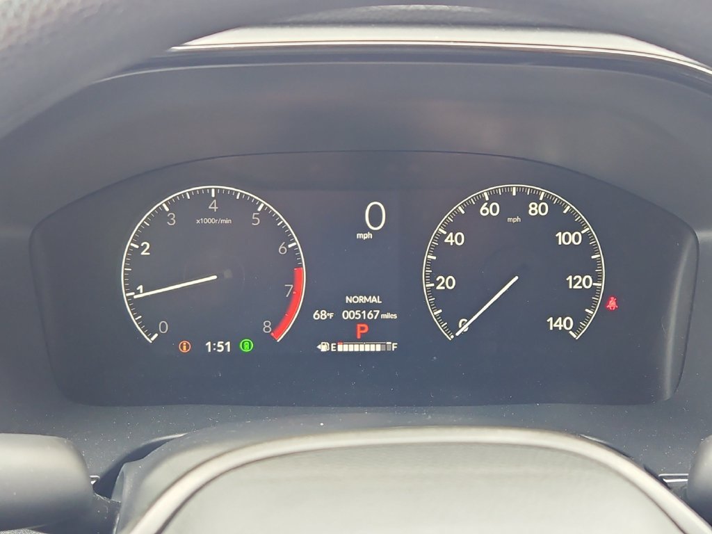 Certified 2026 Honda CR-V EX image 30