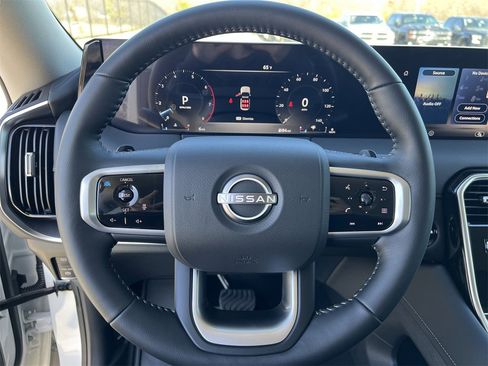 New 2026 Nissan Armada SV image 9