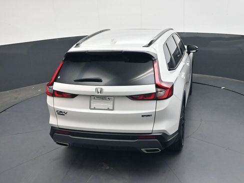 Certified 2026 Honda CR-V Sport-L image 21