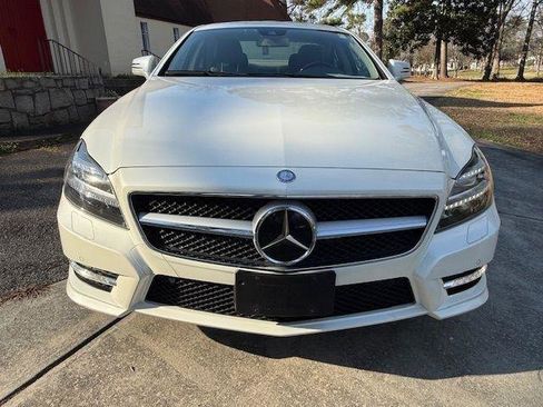 Used 2012 Mercedes-Benz CLS 550 image 29