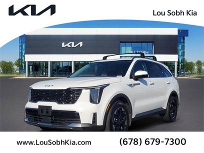 Used 2025 Kia Sorento S